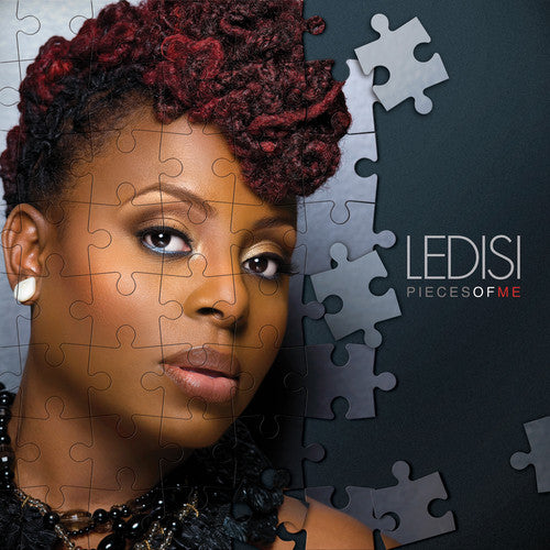 Ledisi - Pedazos de mí (CD)