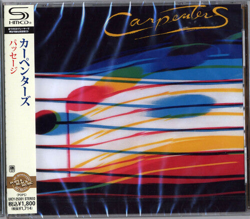 Carpinteros - Pasaje (SHM-CD) (CD)
