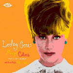 the album cover for Lesley Gore - Magic Colors/Lost Album With Bonus Tracks 1967-69 [Import]