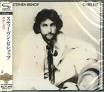 Stephen Bishop - Careless (CD de SHM) (CD)
