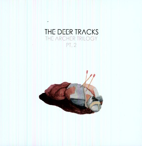 The Deer Tracks - The Archer Trilogy PT. 2 (Vinyl)