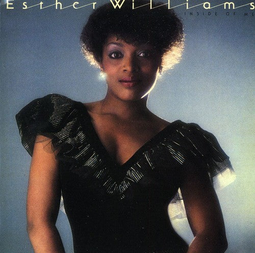 the album cover for Esther Williams - Inside Of Me