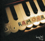 the album cover for Hospital Ships - Oh, Ramona