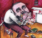 the album cover for Monster Movie - All Lost