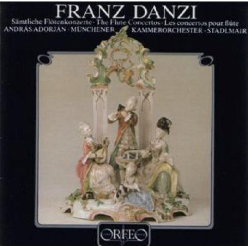 Flute Concertos (CD)