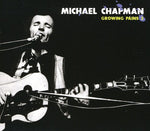 the album cover for Michael Chapman - Growing Pains 3 [Import]