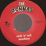 The Donnas : Rock 'N' Roll Machine b/w Speeding Back To My Baby (7", Single)
