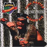 the album cover for Funk Master Wizard Wiz - Bellevue Patient