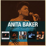 Anita Baker - Serie de álbumes originales (CD)