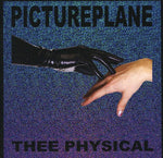 the album cover for Pictureplane - Thee Physical