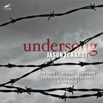 the album cover for International Contemporary E - Undersong