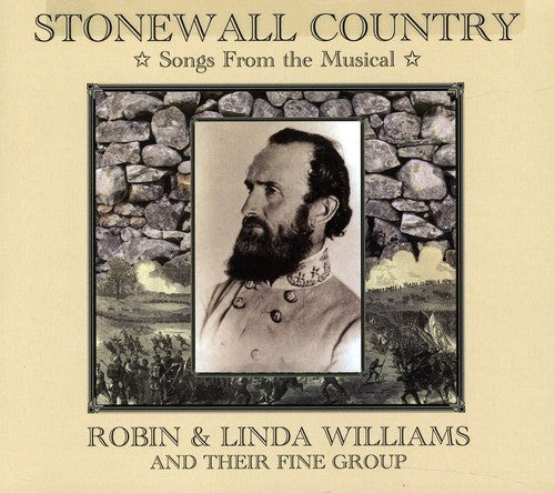 Robin Williams - Stonewall Country (CD)