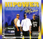 the album cover for Hipower Entertainment Presents - Summertime Party Music