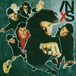 the album cover for INXS - X (2011 Remaster) [Import]
