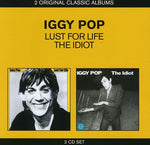 the album cover for Iggy Pop - Classic Albums [Import]