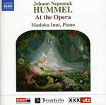 the album cover for Madoka Inui - At the Opera