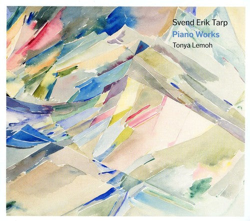 Tonya Lemoh - Piano Works (CD)