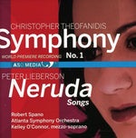 Robert Spano - Neruda Songs / Symphony 1 (CD)