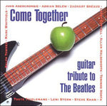 Varios artistas - Come Together Vol. 1: Tributo de guitarra a los Beatles (CD)