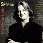 the album cover for Kenneth Sivertsen - Remembering North