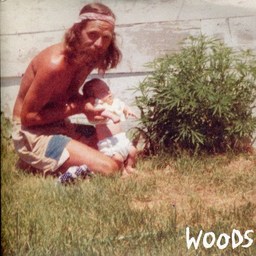 Woods - Find Them Empty (Vinyl)