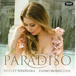 the album cover for Hayley Westenra - Paradiso