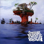 Gorillaz - Plastic Beach (Vinilo)