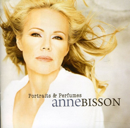 the album cover for Anne Bisson - Portraits and Perfumes