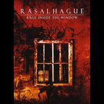 the album cover for Rasalhague - Rage Inside the Window