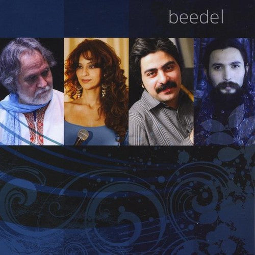 the album cover for Beedel - Beedel