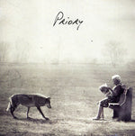 the album cover for Priory - Priory