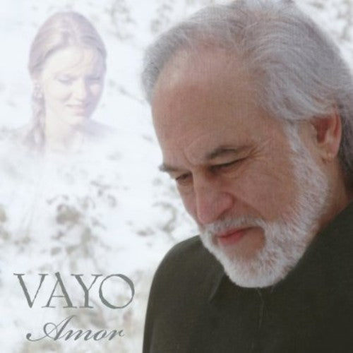 the album cover for Vayo - Amor
