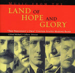 the album cover for Colonel Michael J. Colburn - Music from the Land of Hope and Glory