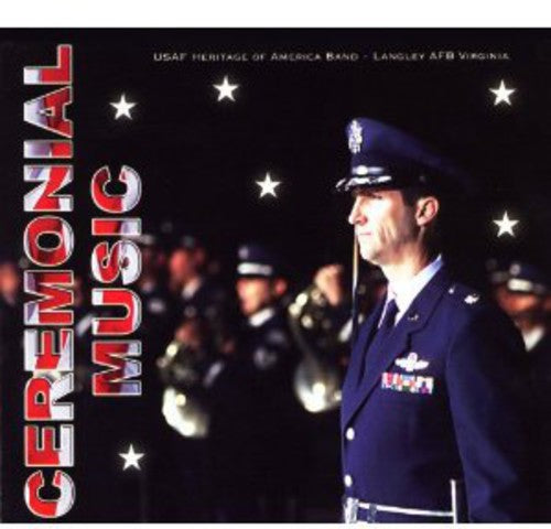 Banda de la Fuerza Aérea de los Estados Unidos - Música ceremonial (CD)