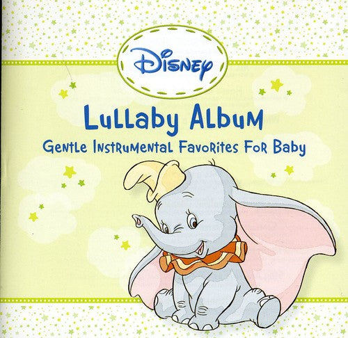 Various Artists - Disneys Lullaby Album (CD)