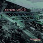 the album cover for Old Time Musketry - Different Times [Import]