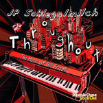 the album cover for J Schlegelmilch P - Throughout-The Music Of Bill Frisell [Import]