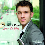 the album cover for Yvonnick Prene - Jour The Fete [Import]