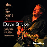 the album cover for Dave Stryker - Blue to the Bone Iv