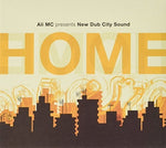 the album cover for New Dub City Sound - Home