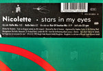 Nicolette : Stars In My Eyes (12", W/Lbl, Bla)