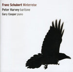 the album cover for T. Weelkes - Winterreise