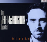 the album cover for Jeff Mclaughlin /Quartet - Blocks