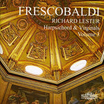Richard Lester - Clavicémbalo y virginales 3 (CD)