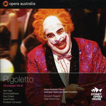 the album cover for Verdi / Opie / Matthews / Oneill / Reggioli - Rigoletto