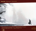 the album cover for Thomas Albertus Irnberger - Violin Concerto & Sonatas