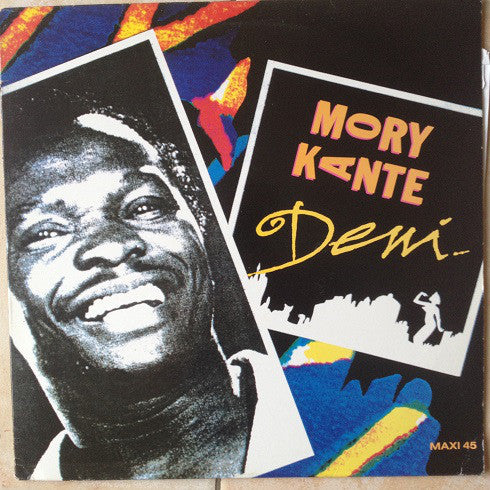 Mory Kanté : Deni (12")
