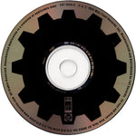 Sister Machine Gun : Metropolis (CD, Album, Dig)