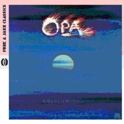Opa - Goldenwings (CD)