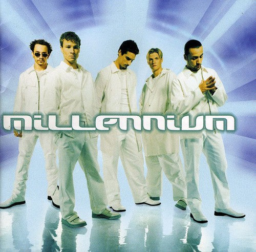 Backstreet Boys - Millennium (CD)